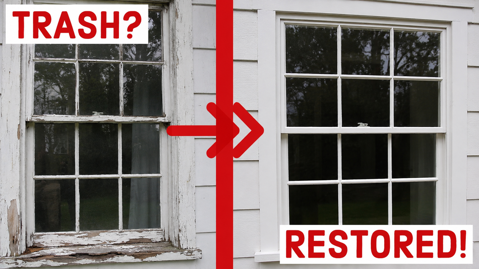 Sash Window Repairs Stamford, Rutland & Peterborough