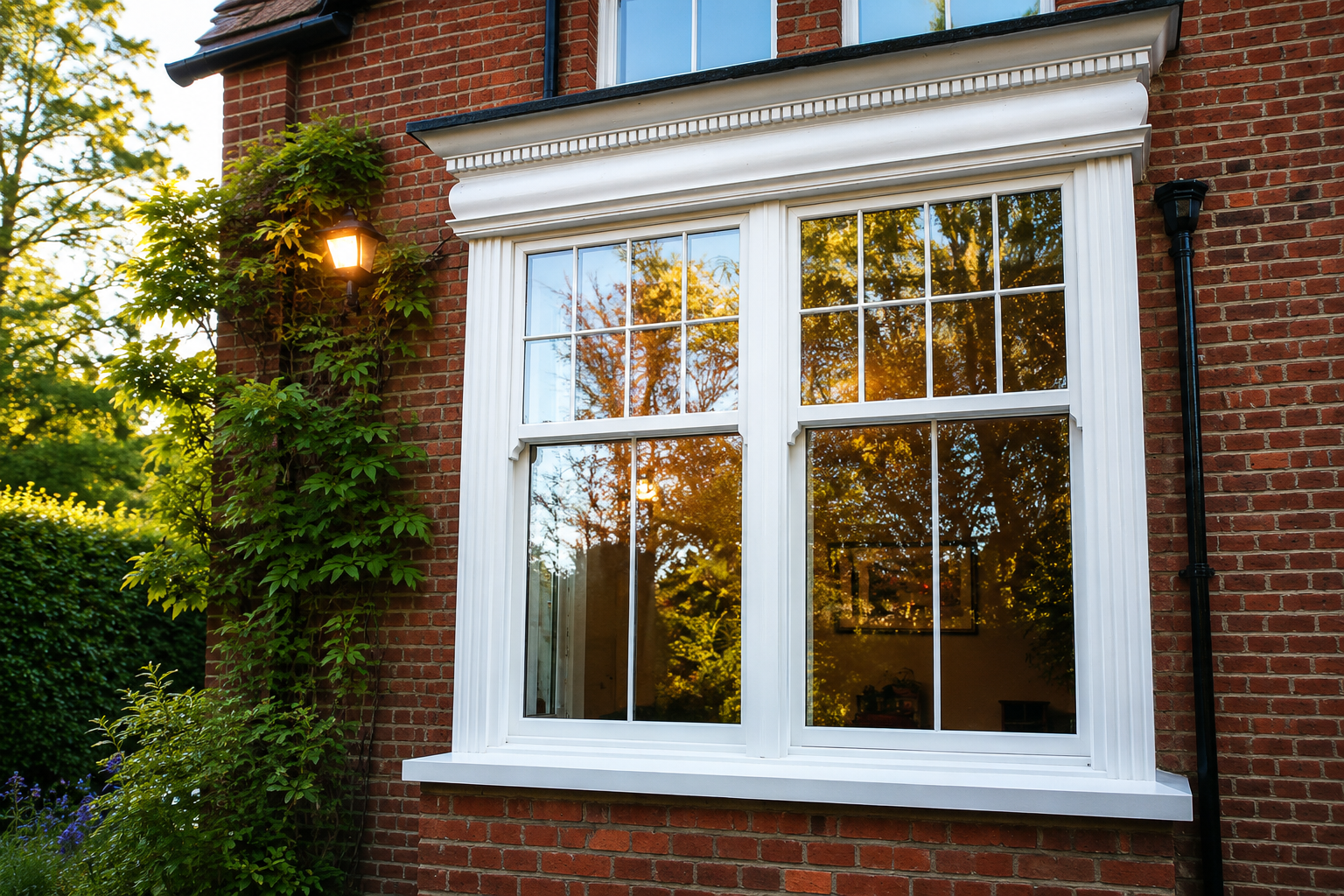 How to Clean Sash Windows From Inside: A Simple Guide for Traditional Homes